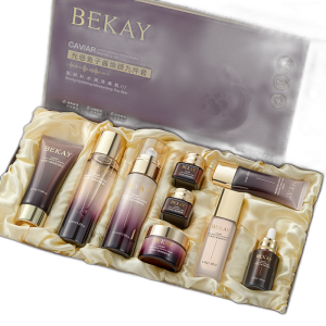 定制黄金鱼子酱电动眼霜按摩眼部纹淡化眼部护理眼纹震动眼霜贴牌