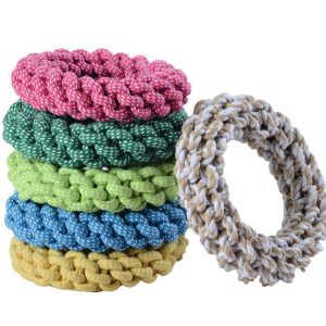 Durable Rope Tug Toy for Medium and Large Dogs product image 2 - CZG Pet Store
