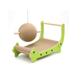 Sisal Cat Scratcher Bed