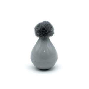 Electric Self-Spinning Wobble Cat Toy