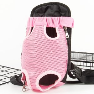 Four-Sided Mesh Pet Carrier Bag product image 2 - CZG Pet Store