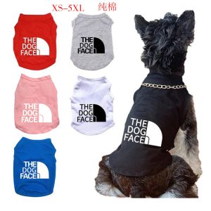 Dog Face Vest — Summer Breathable for Small Dogs product image 2 - CZG Pet Store