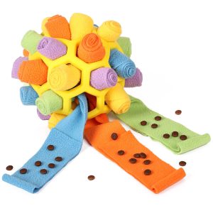 Squeaky Dog Ball Toy for Indoor Play product image 2 - CZG Pet Store