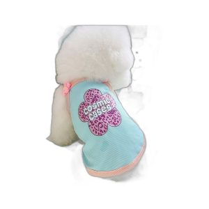 Lightweight Ice Cotton Pet Vest for Summer