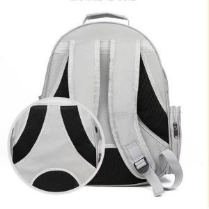 Ventilated Cat Carrier with Mesh Sides product image 2 - CZG Pet Store