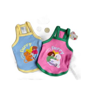 Summer Pet Dress for Small Dogs and Cats
