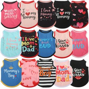 Lightweight Dog Vest for Summer product image 2 - CZG Pet Store