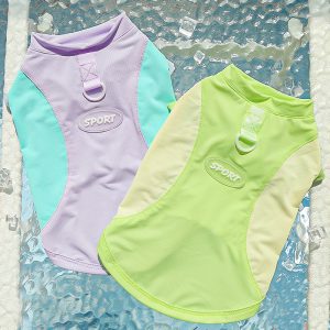 Lightweight Cat Apparel for Summer product image 2 - CZG Pet Store