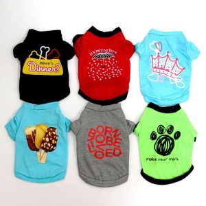 Lightweight Cooling Dog Shirt for Hot Weather product image 2 - CZG Pet Store