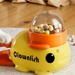 Duck Treat Dispenser Toy for Cats product image 2 - CZG Pet Store