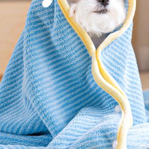 Disposable Pet Pee Pads with Absorbent Core product image 2 - CZG Pet Store