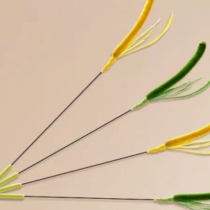 Long Wand Teaser Toy for Cats product image 2 - CZG Pet Store