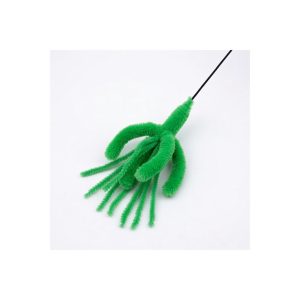 Long Wand Teaser Toy for Cats