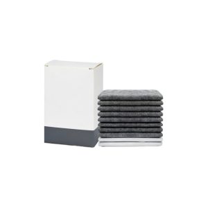 Bamboo Charcoal Odor-Control Pet Pee Pads