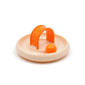 Interactive Cat Toy with Ball