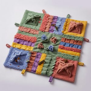 Pet Sniff Mat – Interactive Enrichment product image 2 - CZG Pet Store