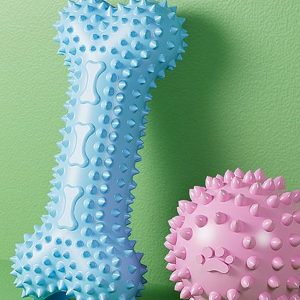 Chew Ball Toy for Puppies and Small Dogs
